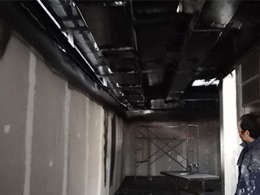 体育场对面水浒烤肉店