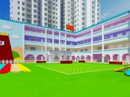 御景华庭双语实验幼儿园