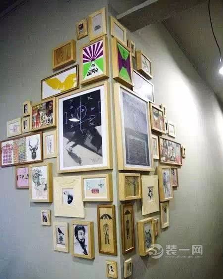 南阳装修照片墙设计效果图