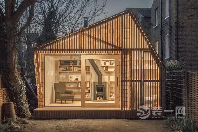 小屋装修效果图