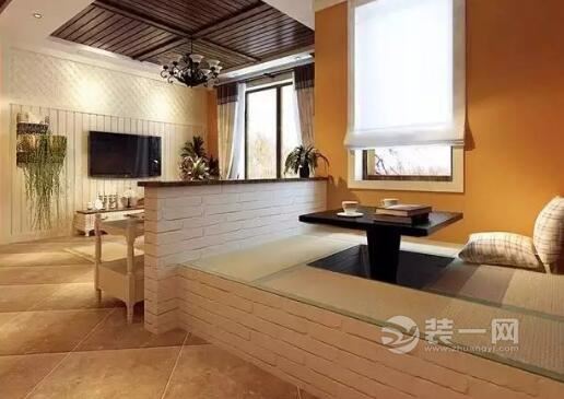 六种实用漂亮的客厅设计